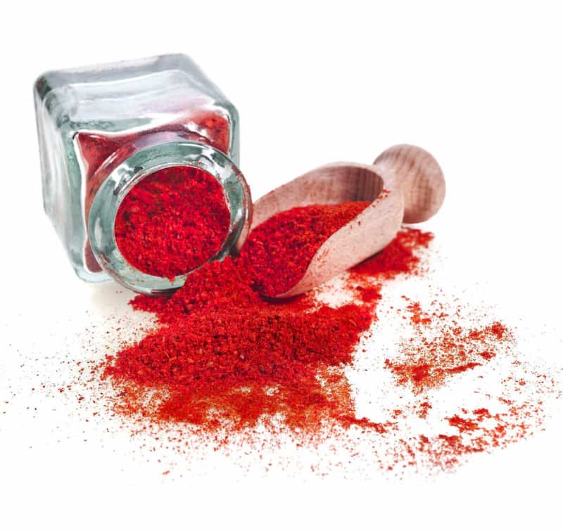 زعفران آسیاب شده با کیفیت ممتاز و آماده مصرف